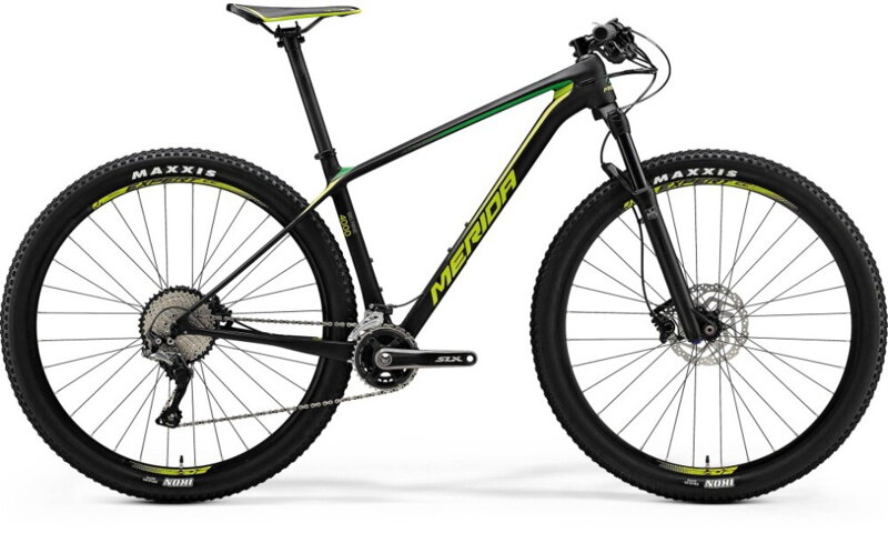 Bicykel Merida Big Nine 4000 2018 Bicykel Merida Big Nine 4000 2018