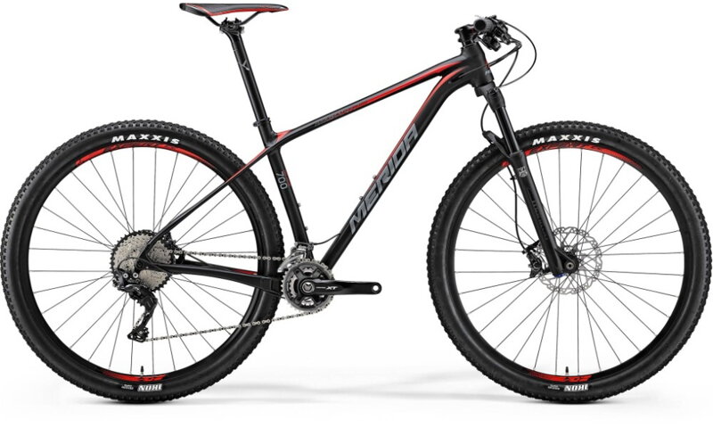 Bicykel Merida Big Nine 700 2018 Bicykel Merida Big Nine 700 2018