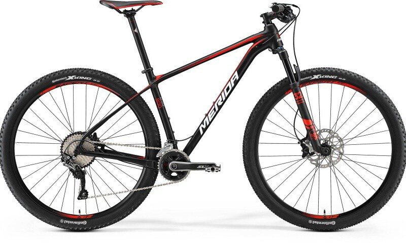 Bicykel Merida Big Nine 800 2017 Bicykel Merida Big Nine 800 2017