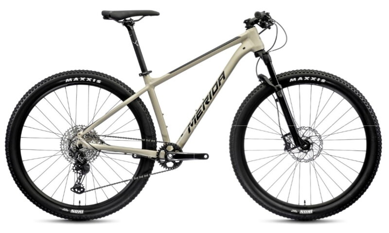 Bicykel Merida Big Nine XT-Edition pieskový 2021