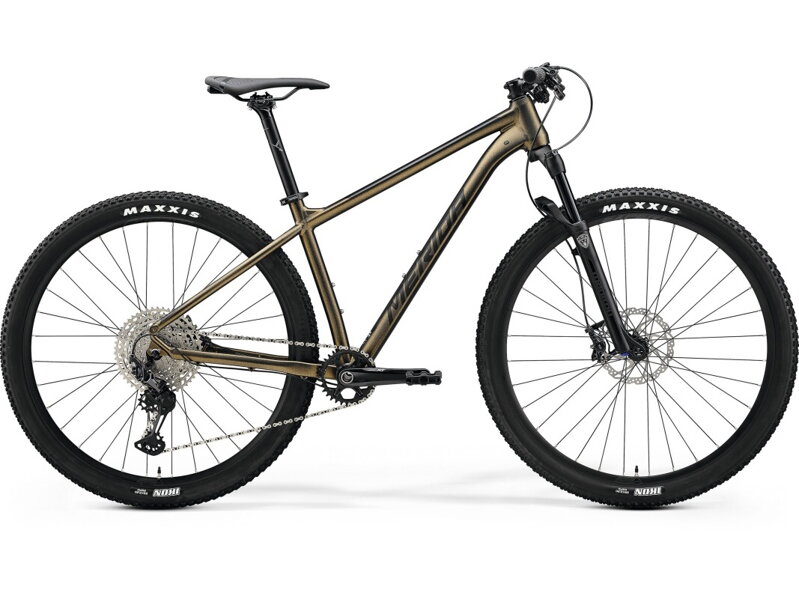 Bicykel Merida Big Nine XT-Edition zlatý 2024 Bicykel Merida Big Nine XT-Edition zlatý 2024