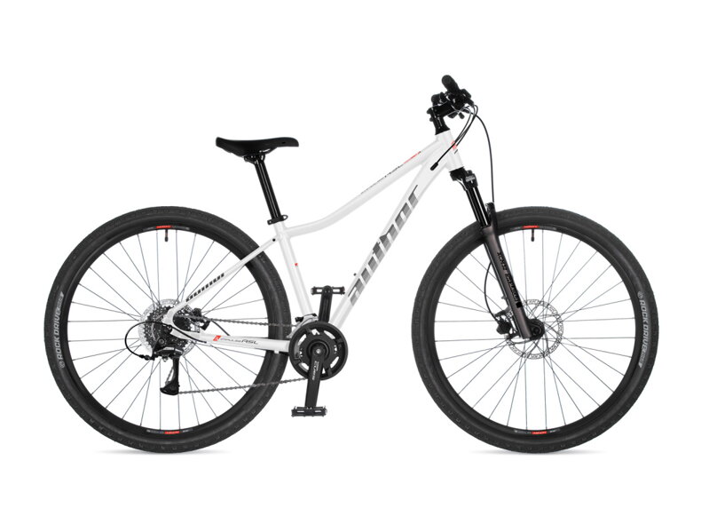 Bicykel Author Impulse ASL 29 biely 2026