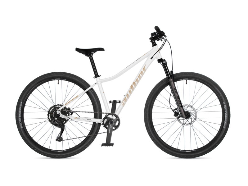 Bicykel Author Solution ASL 29 biely 2026