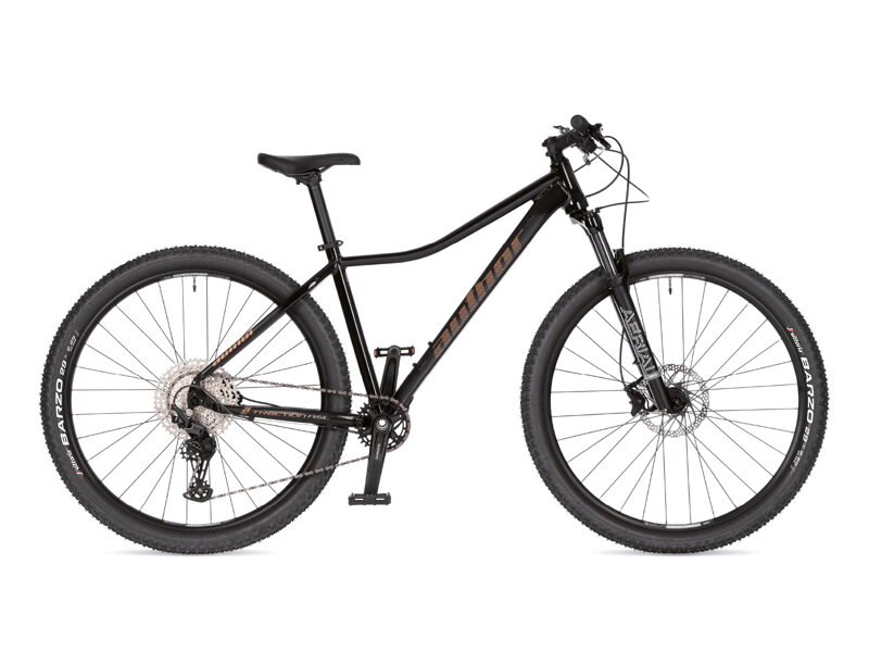 Bicykel Author Traction ASL 29 čierny 2026