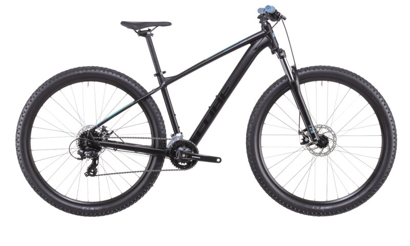 Bicykel Cube Access WS black 2022 Bicykel Cube Access WS black 2022