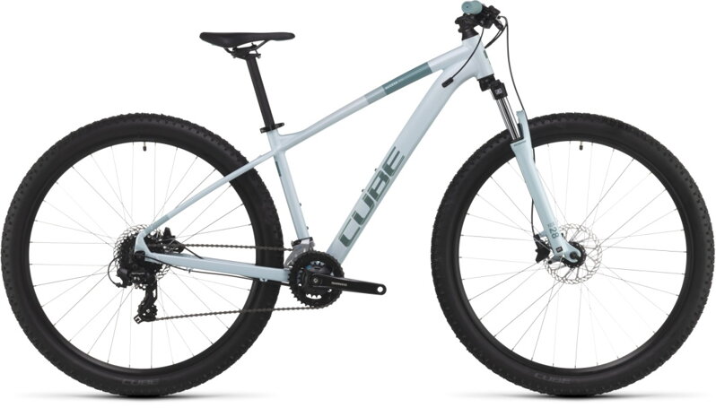Bicykel Cube Access WS airygreen-mint 2023 Bicykel Cube Access WS airygreen-mint 2023
