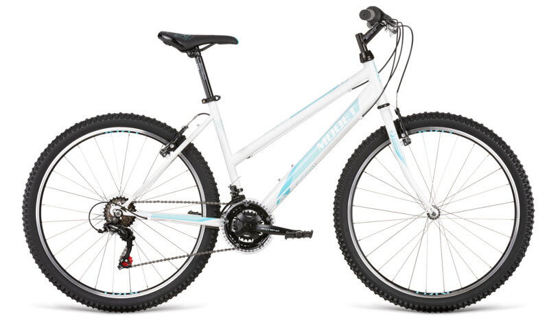 Bicykel Dema Ecco Lady 1.0 white 2022