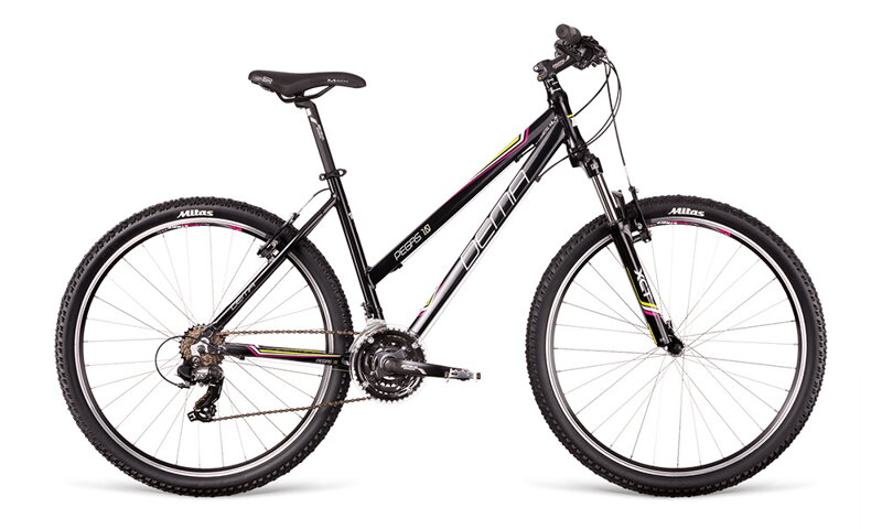 Bicykel Dema Pegas Lady 1.0 black 2018 Bicykel Dema Pegas Lady 1.0 black 2018