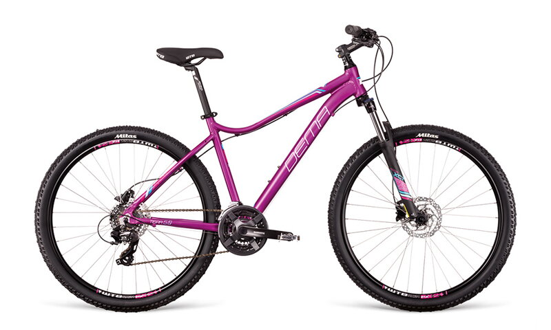 Bicykel Dema Tigra 5.0 2018 Bicykel Dema Tigra 5.0 2018