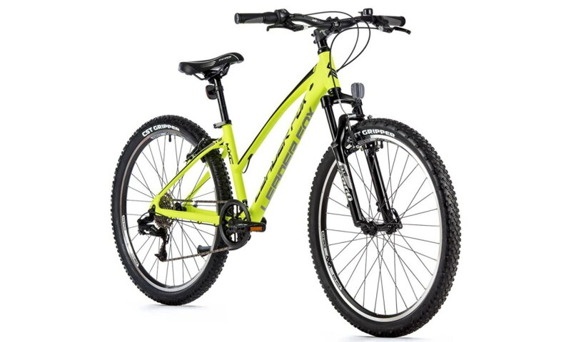 Bicykel Leader Fox MXC Lady žltý 2022 Bicykel Leader Fox MXC Lady žltý 2022