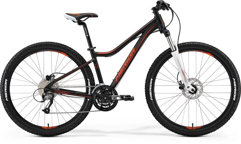 Bicykel Merida Juliet 7.40 čierny 2017 Bicykel Merida Juliet 7.40 čierny 2017