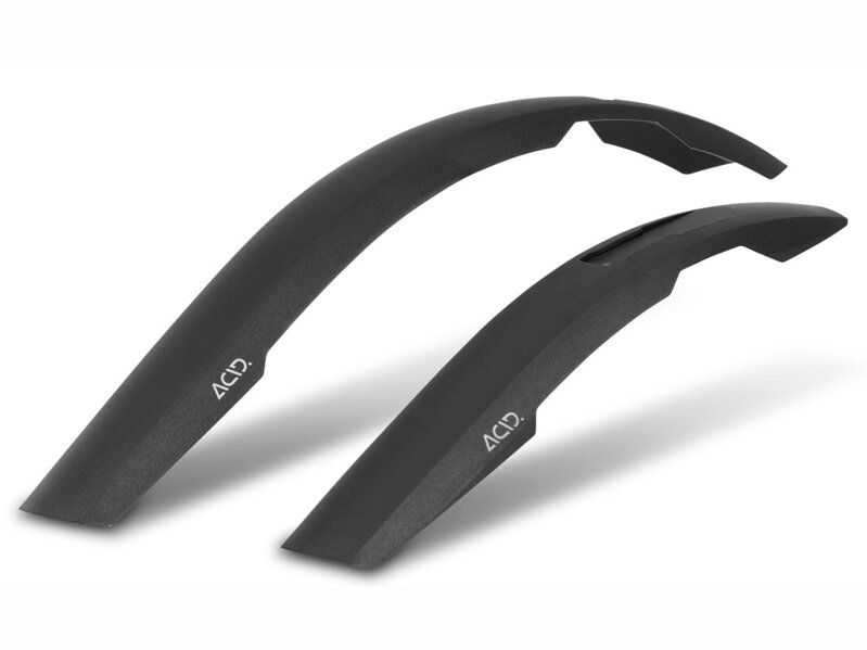 Blatníky Cube Acid Mud Rookie 24"