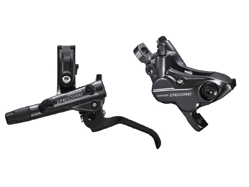 Brzda Shimano Deore E-M6120 predná Post Mount Brzda Shimano Deore E-M6120 predná Post Mount