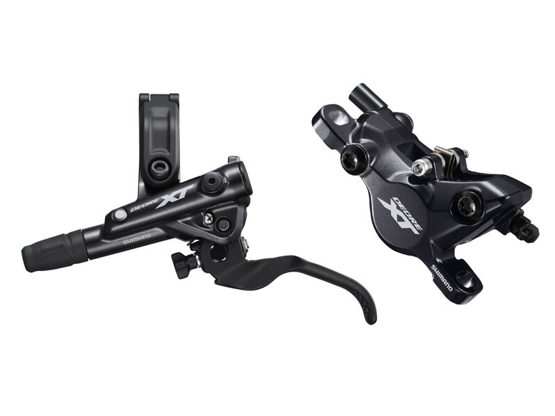 Brzda Shimano XT M8100 Post Mount predná Brzda Shimano XT M8100 Post Mount predná