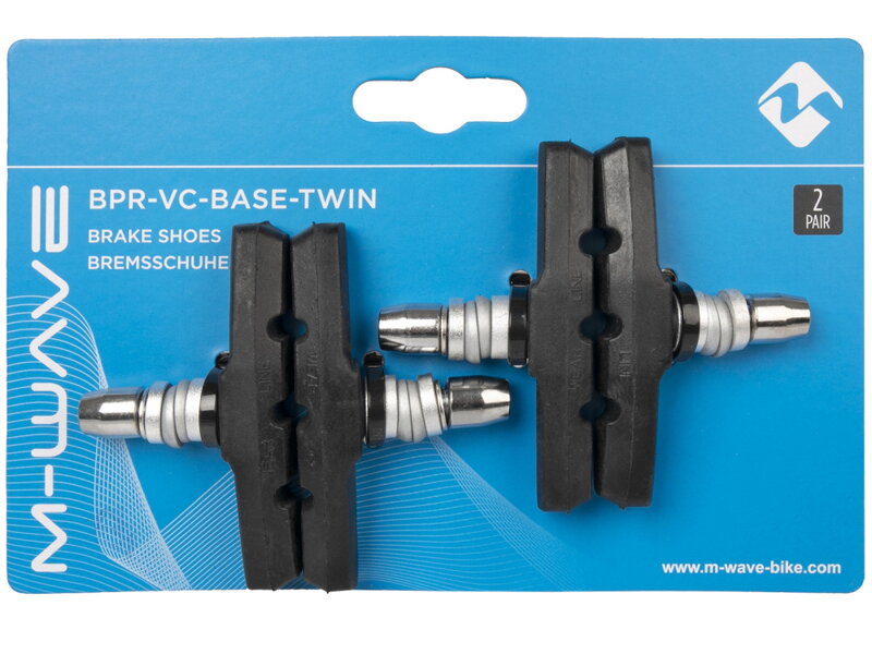 Brzd.gumičky V-brake 4ks