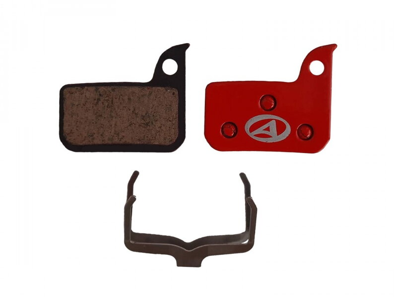 Brzdové platničky ABS-68 Sram Red semimetalické Brzdové platničky ABS-68 Sram Red semimetalické