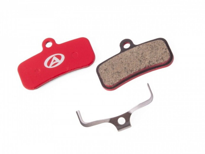 Brzdové platničky ABS-25 Shimano D03 semi-metalické Brzdové platničky ABS-25 Shimano D03 semi-metalické