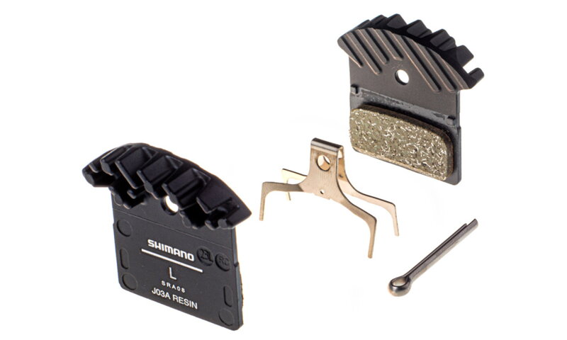 Brzdové platničky Shimano J05A XTR/XT/SLX