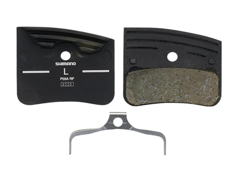 Brzdové platničky Shimano P03A XTR/XT
