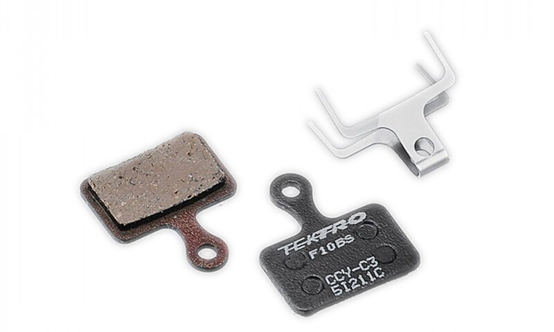 Brzdové platničky Tektro TK-F10BS - R510/310 Brzdové platničky Tektro TK-F10BS - R510/310