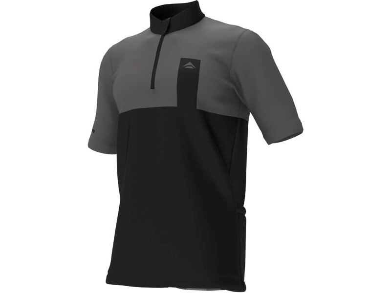 Dres Merida Gravel šedý