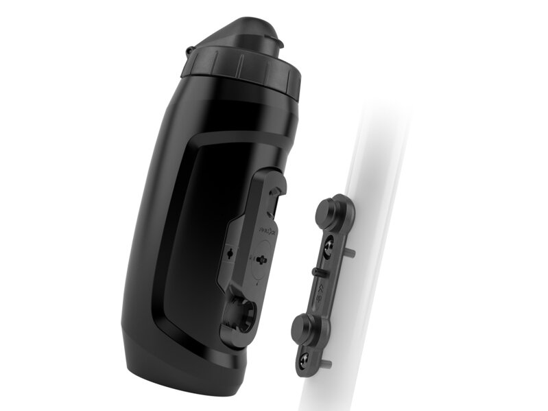 Fľaša Fidlock Twist 590ml čierna + základňa Fľaša Fidlock Twist 590ml čierna + základňa