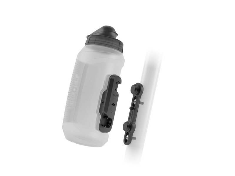Fľaša Fidlock Twist 750ml číra + základňa Fľaša Fidlock Twist 750ml číra + základňa