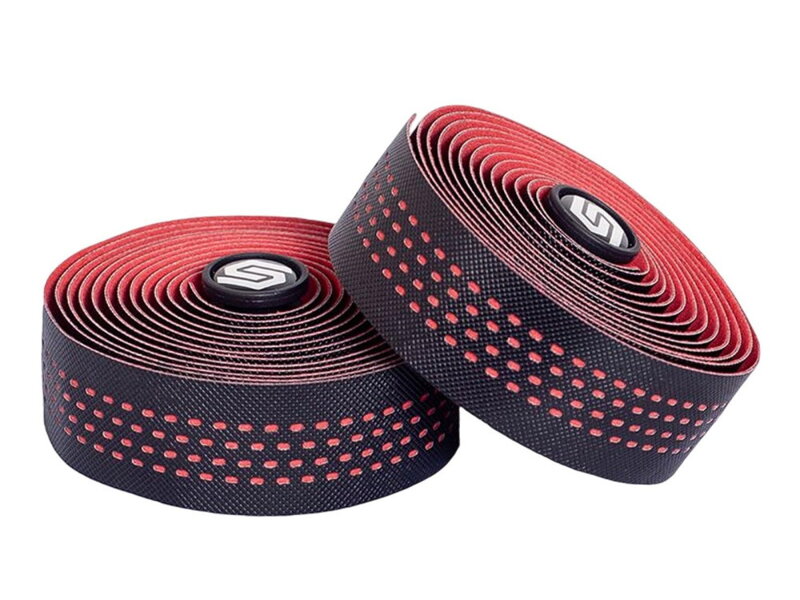 Omotávka Rockbros PU-Eva čierna-červená