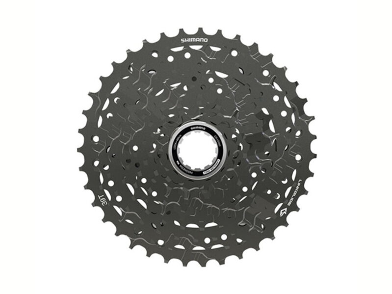 Kazeta Shimano Cues CS-LG400 10-kolo 11-39z. Linkglide Kazeta Shimano Cues CS-LG400 10-kolo 11-39z. Linkglide
