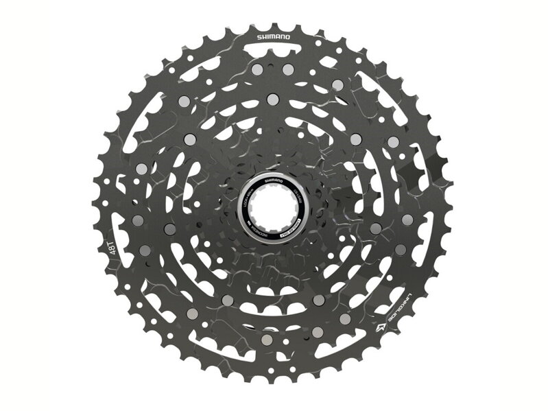 Kazeta Shimano Cues CS-LG400 10-kolo 11-48z. Linkglide Kazeta Shimano Cues CS-LG400 10-kolo 11-48z. Linkglide
