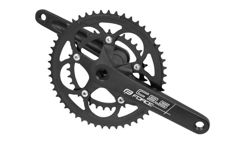 Kľuky Force Road C9.5 50-34 AL Compact Kľuky Force Road C9.5 50-34 AL Compact