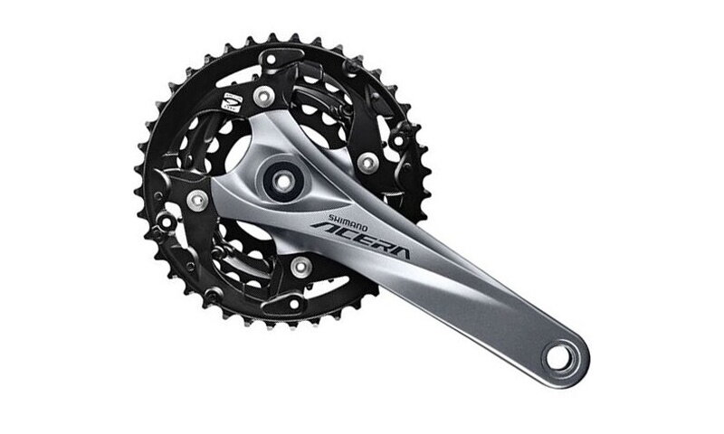 Kľuky Shimano Acera M3000