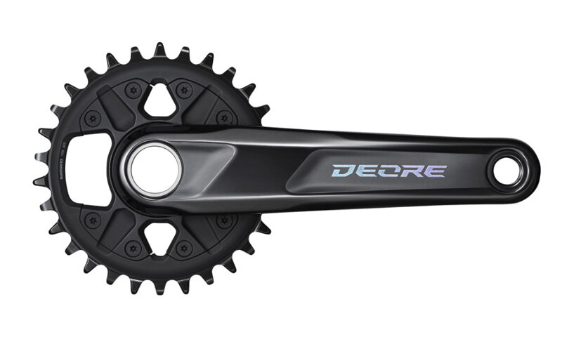 Kľuky Shimano Deore M6100 Boost 30z. 12speed