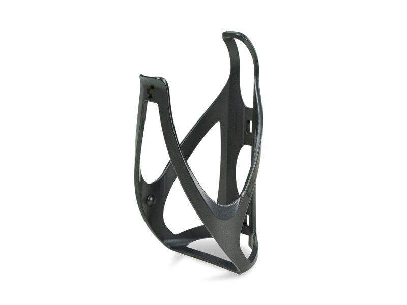 Košík na fľašu Cube HPP irridium