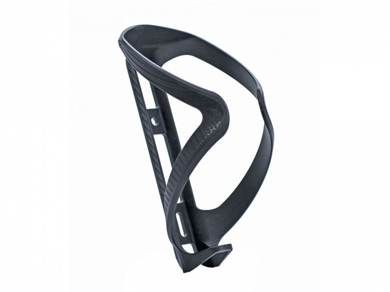 Košík na fľašu Author ACP-X28 carbon čierny