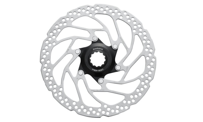 Kotúč Shimano SMRT30 160 CL Kotúč Shimano SMRT30 160 CL