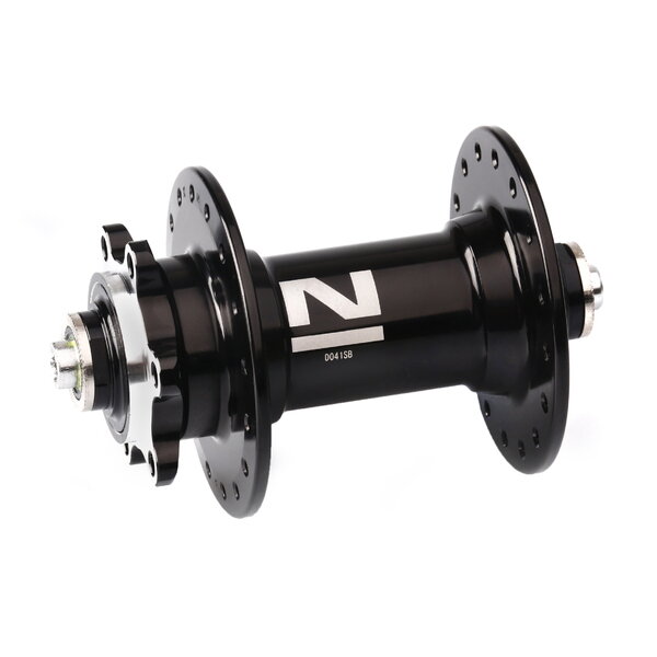 Náboj P Novatec D041SB čierny Náboj P Novatec D041SB čierny