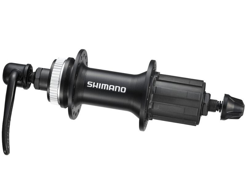 Náboj Z Shimano RM35 CenterLock čierny Náboj Z Shimano RM35 CenterLock čierny