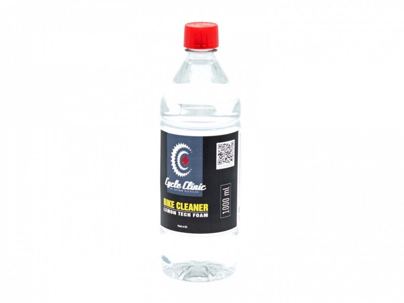 Čistič CC Bike Claeaner Lemon Techfoam 1l