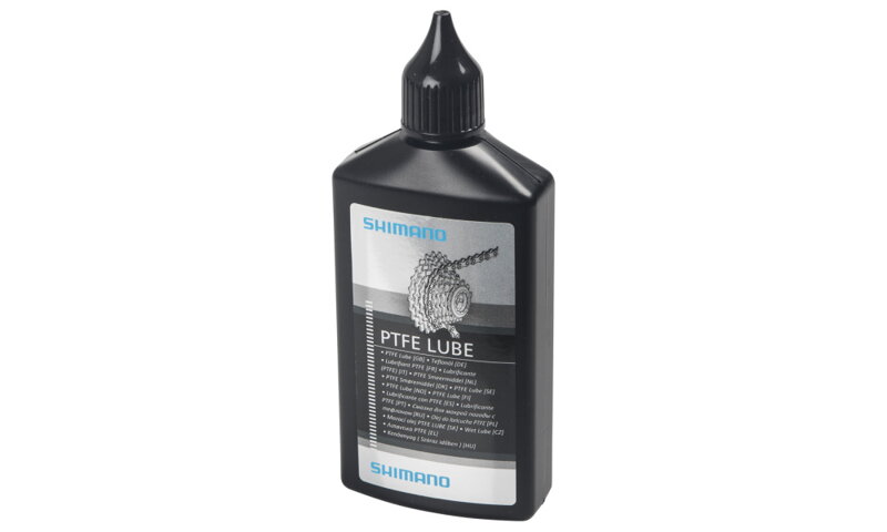 Olej Shimano PTFE Lube 100ml Olej Shimano PTFE Lube 100ml