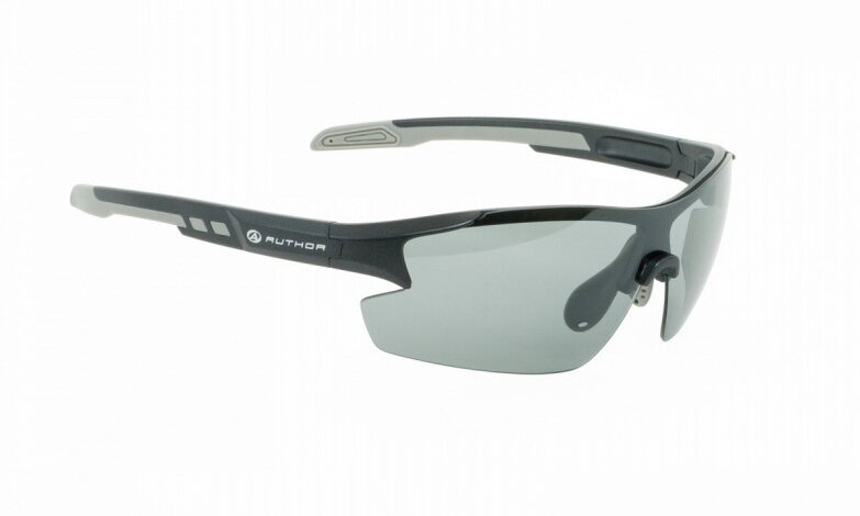 Okuliare Author Vision Polarized 30 matné šedé Okuliare Author Vision Polarized 30 matné šedé