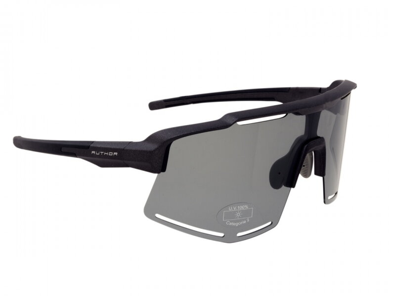 Okuliare Author Zephyr Polarized 30.5 matné šedé Okuliare Author Zephyr Polarized 30.5 matné šedé