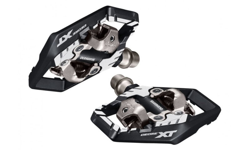 Pedále Shimano XT M8120 Pedále Shimano XT M8120