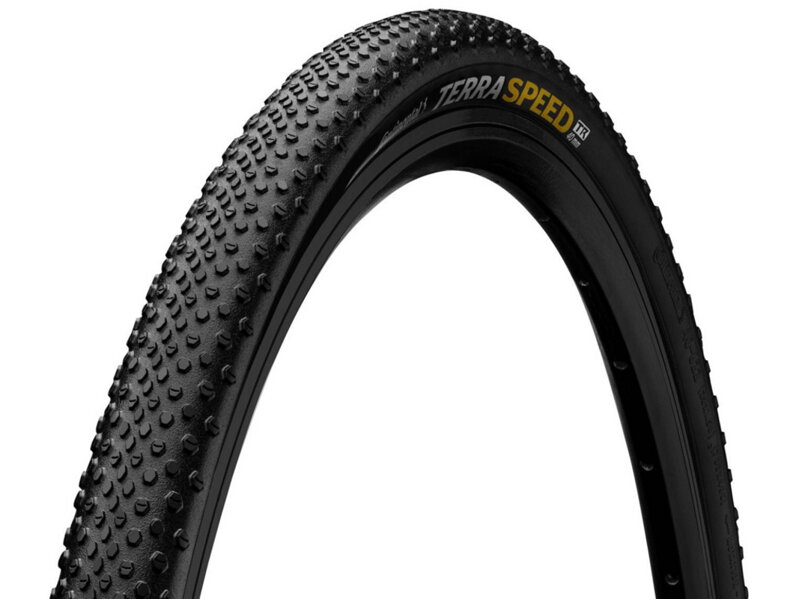 Plášť Continental 700x35 Terra Speed ProTection kevlar Plášť Continental 700x35 Terra Speed ProTection kevlar
