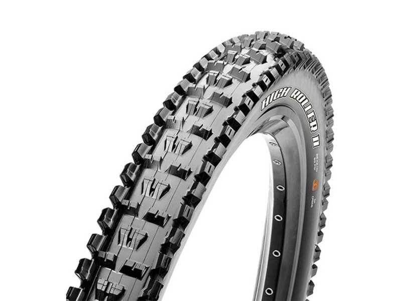 Plášť Maxxis 29x2,3 High Roller II kevlar EXO/TR Plášť Maxxis 29x2,3 High Roller II kevlar EXO/TR