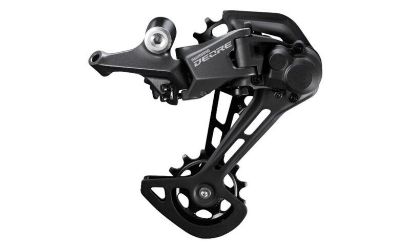 Prehadzovač Shimano Deore M5100 11speed Prehadzovač Shimano Deore M5100 11speed