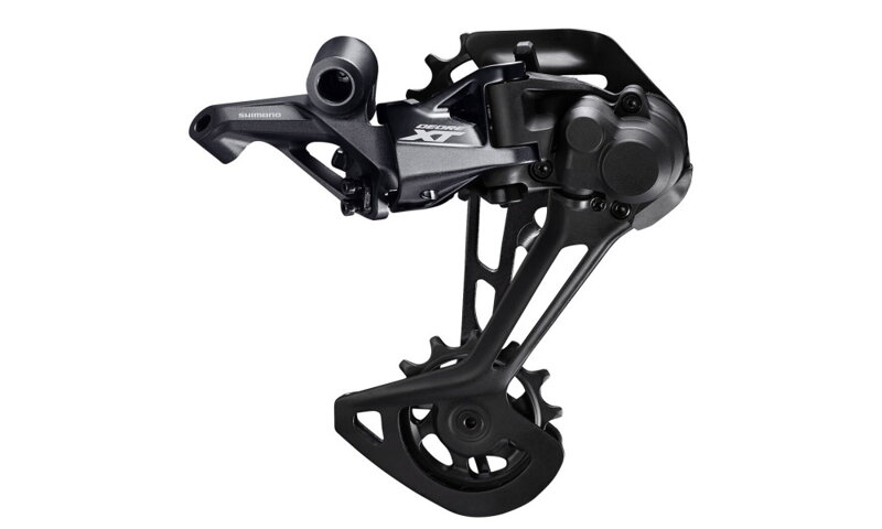 Prehadzovač Shimano XT M8100 12speed Prehadzovač Shimano XT M8100 12speed
