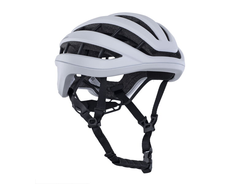 Prilba Author Impresa strieborná-biela