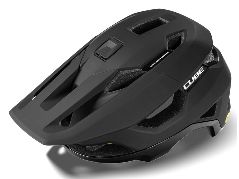 Prilba Cube Trooper black Prilba Cube Trooper black
