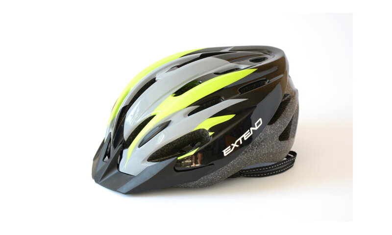 Prilba Extend Element flamy green Prilba Extend Element flamy green